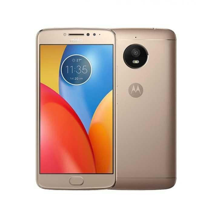 Moto E4