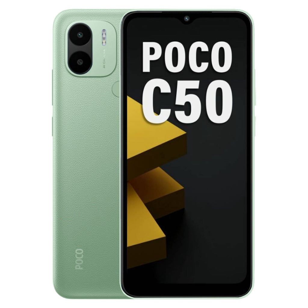 Poco C50