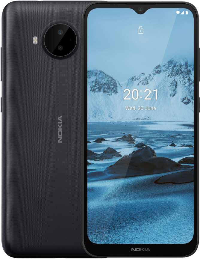 Nokia C20 Plus