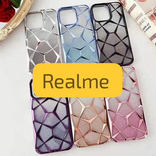 Diamond Cover REALME