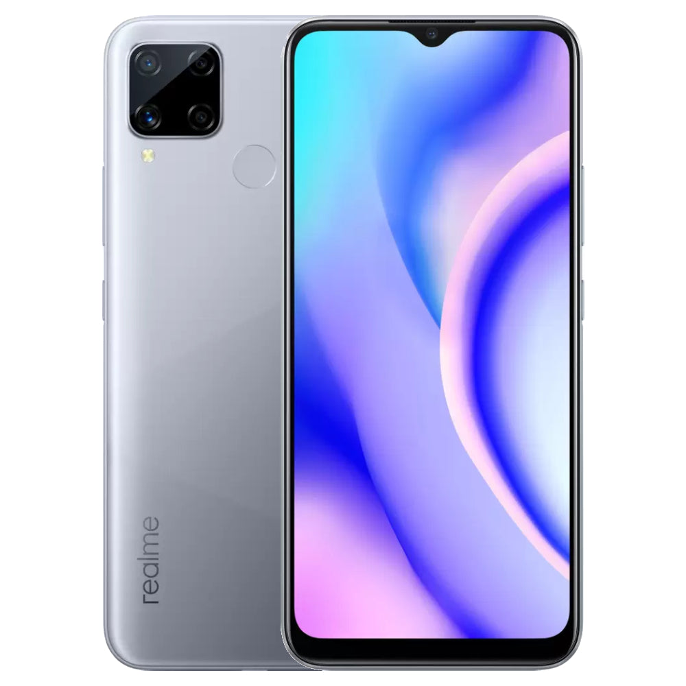 Realme C15