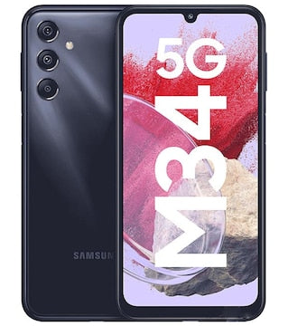 Samsung M34 5G