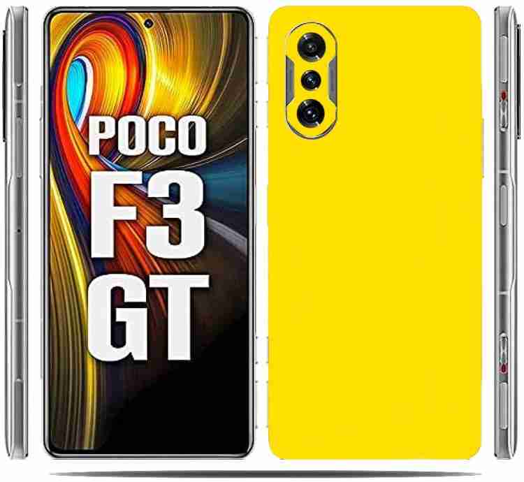 Poco F3 GT