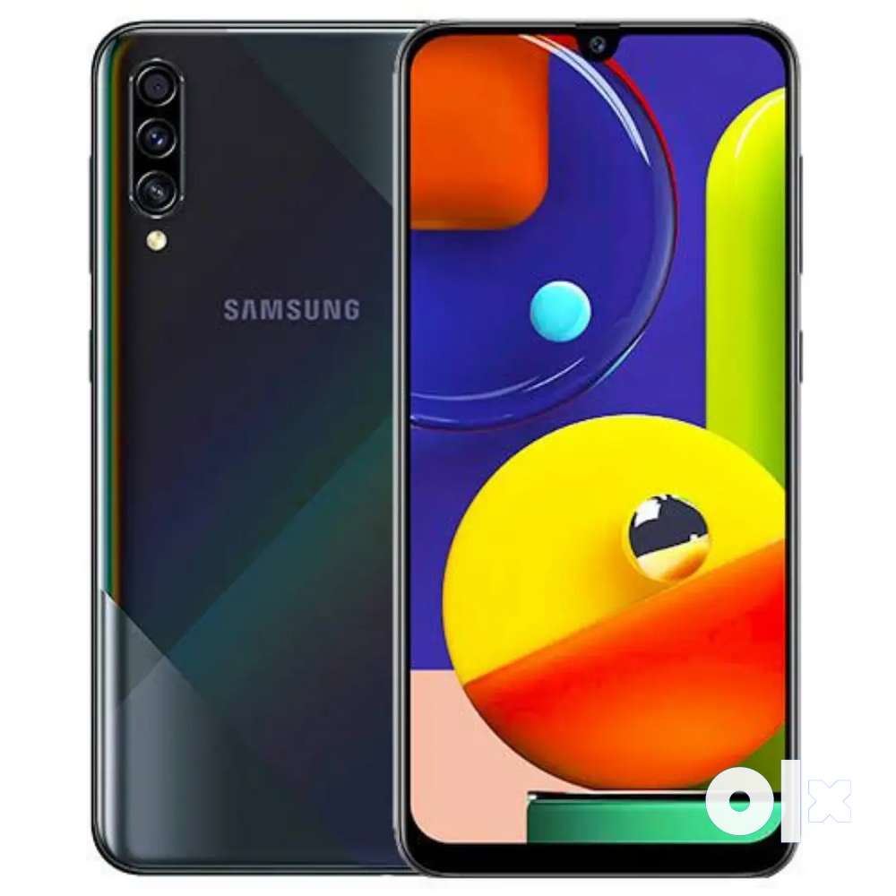 Samsung A50s