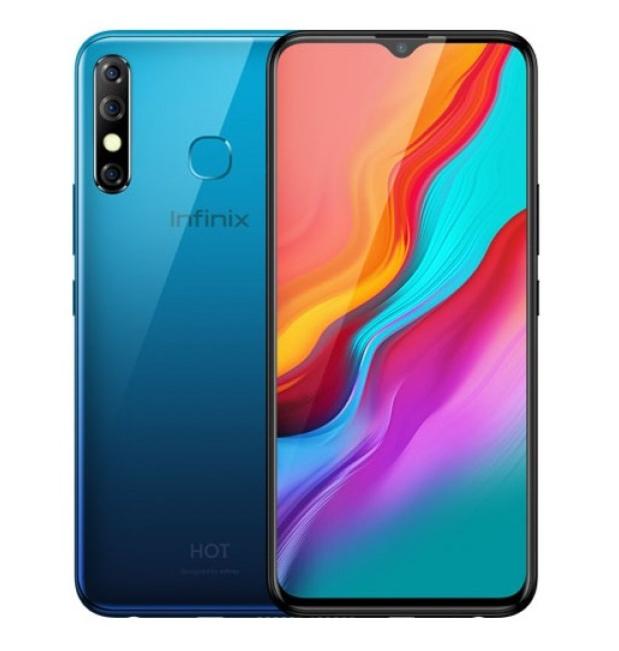 Infinix X650/Hot 8