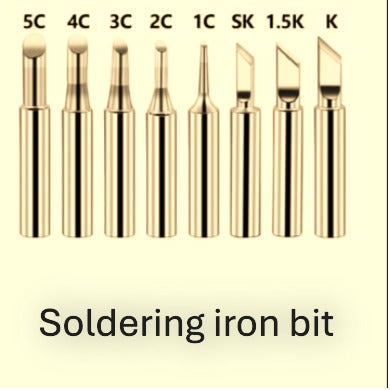 Soldering Iron Bit