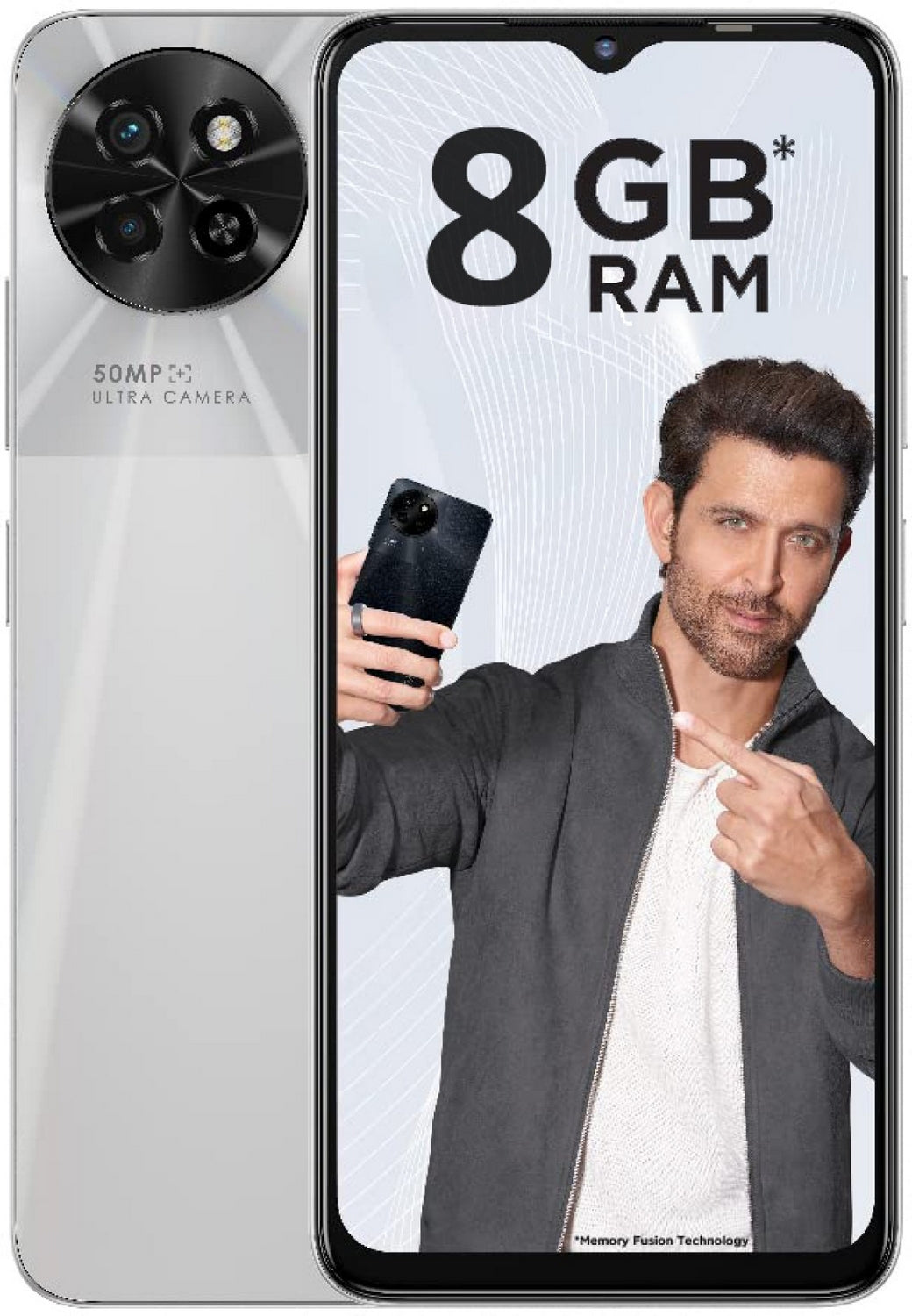 Itel S23