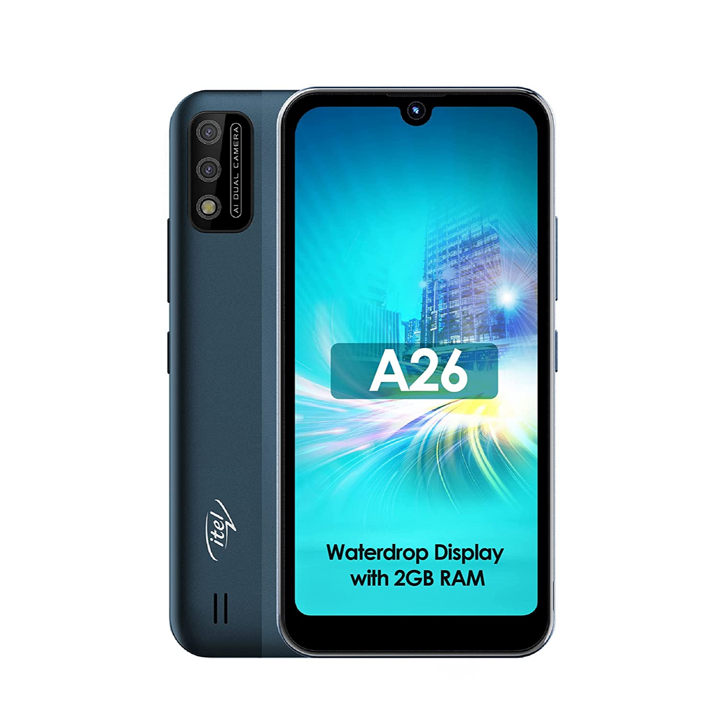 Itel A26