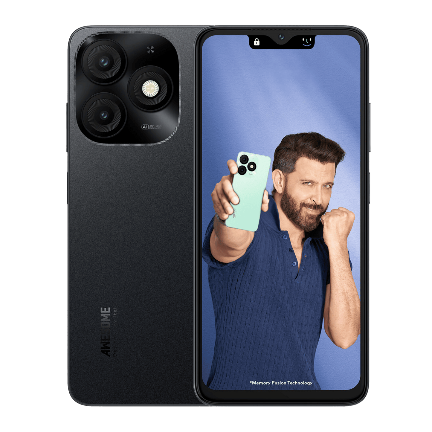 Itel A50