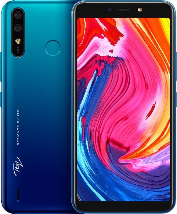 Itel A56
