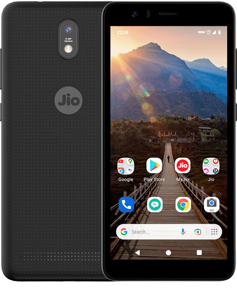 Jio Phone Next