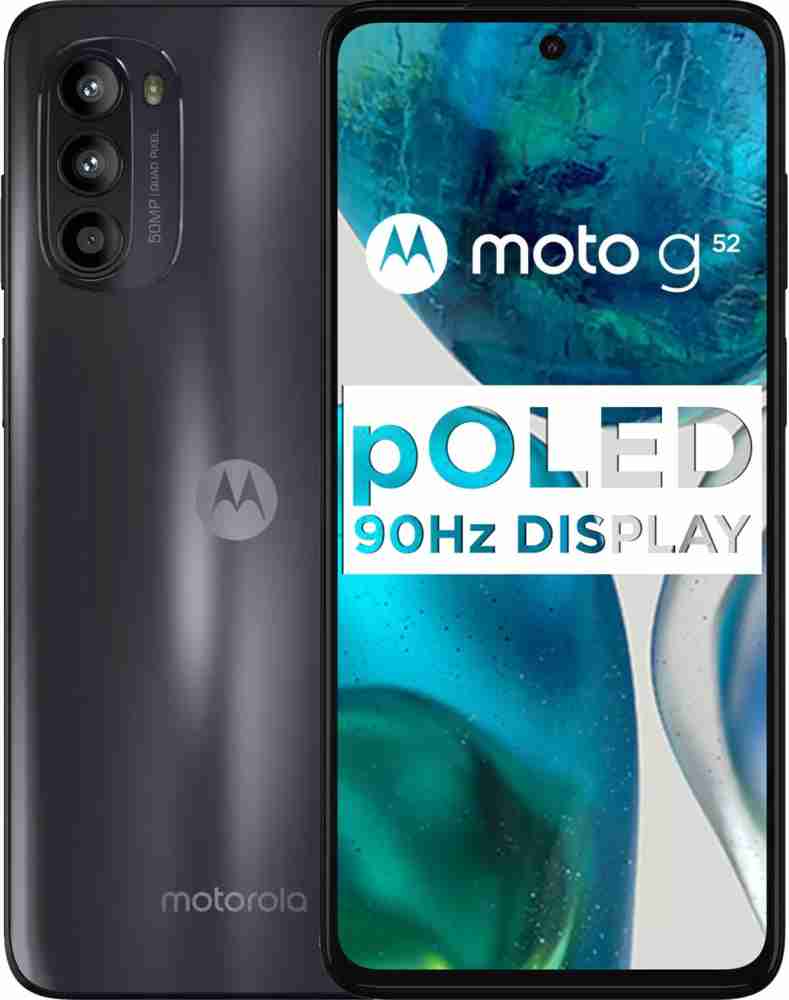 Moto G52