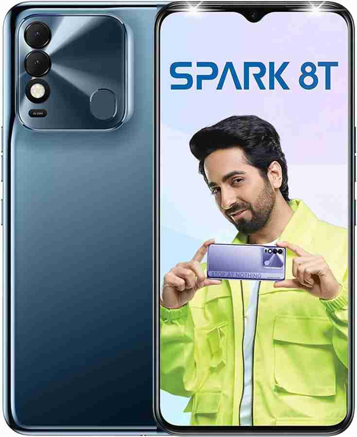 Tecno KG6P/Spark 8T