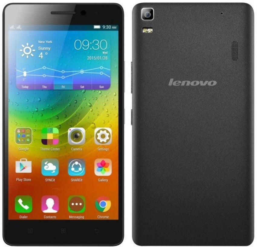 Lenovo A7000