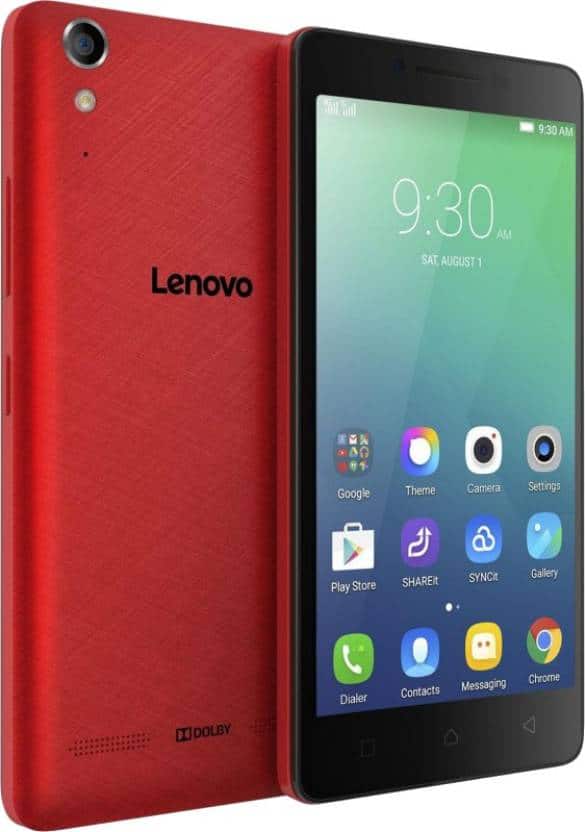 Lenovo A6000