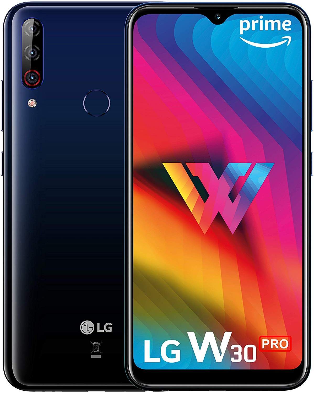 LG W30 Pro