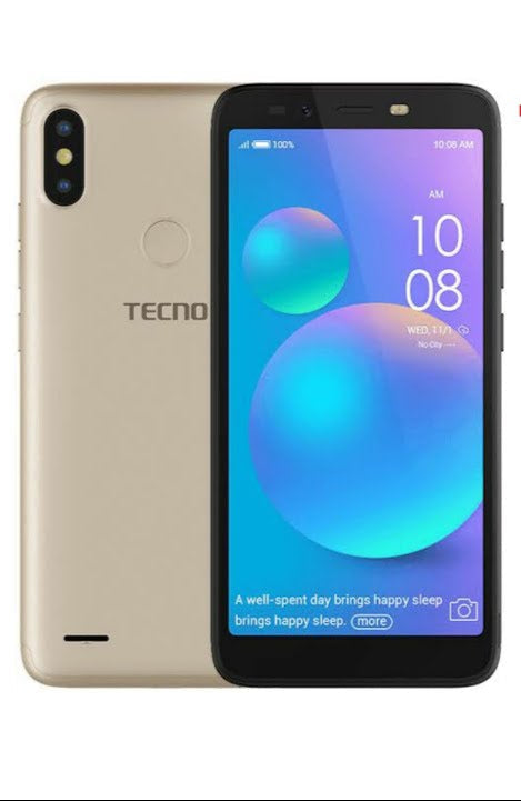 Tecno KB2