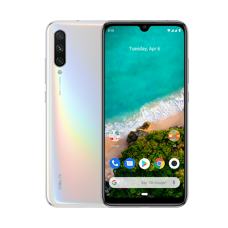 Redmi Mi A3/A3 Old