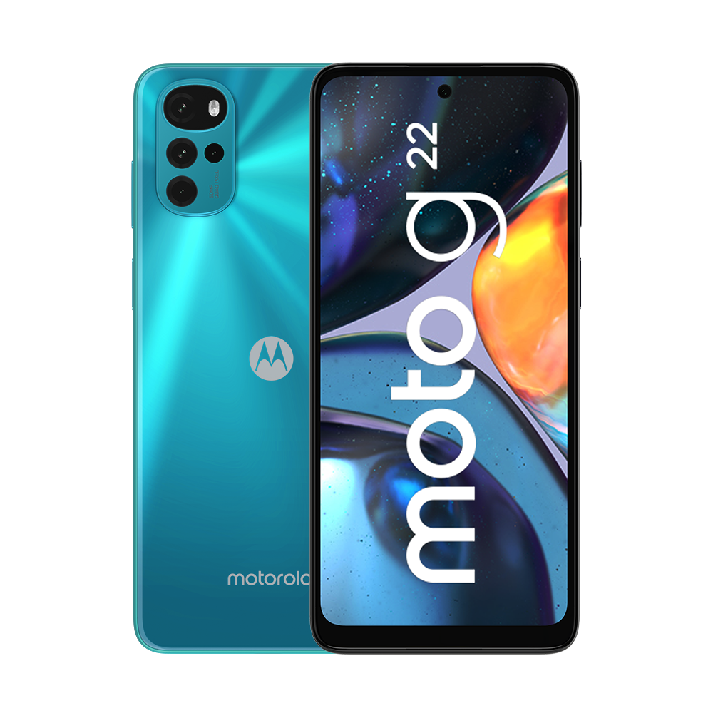 Moto G22