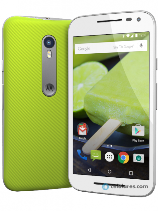 Moto G3