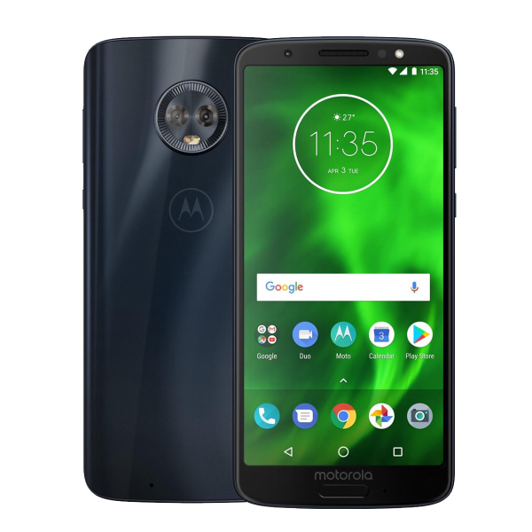 Moto G6 Plus
