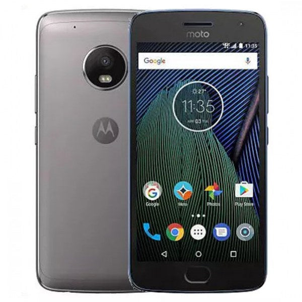 Moto G5s Plus