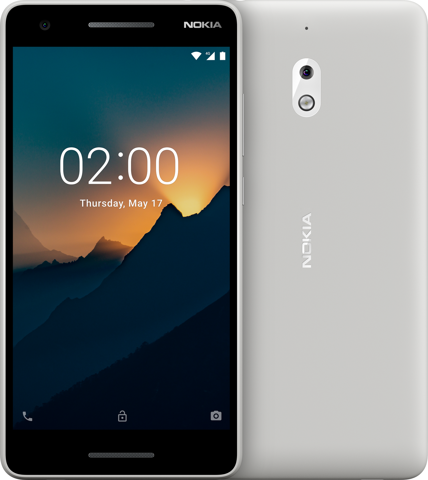 Nokia 2.1