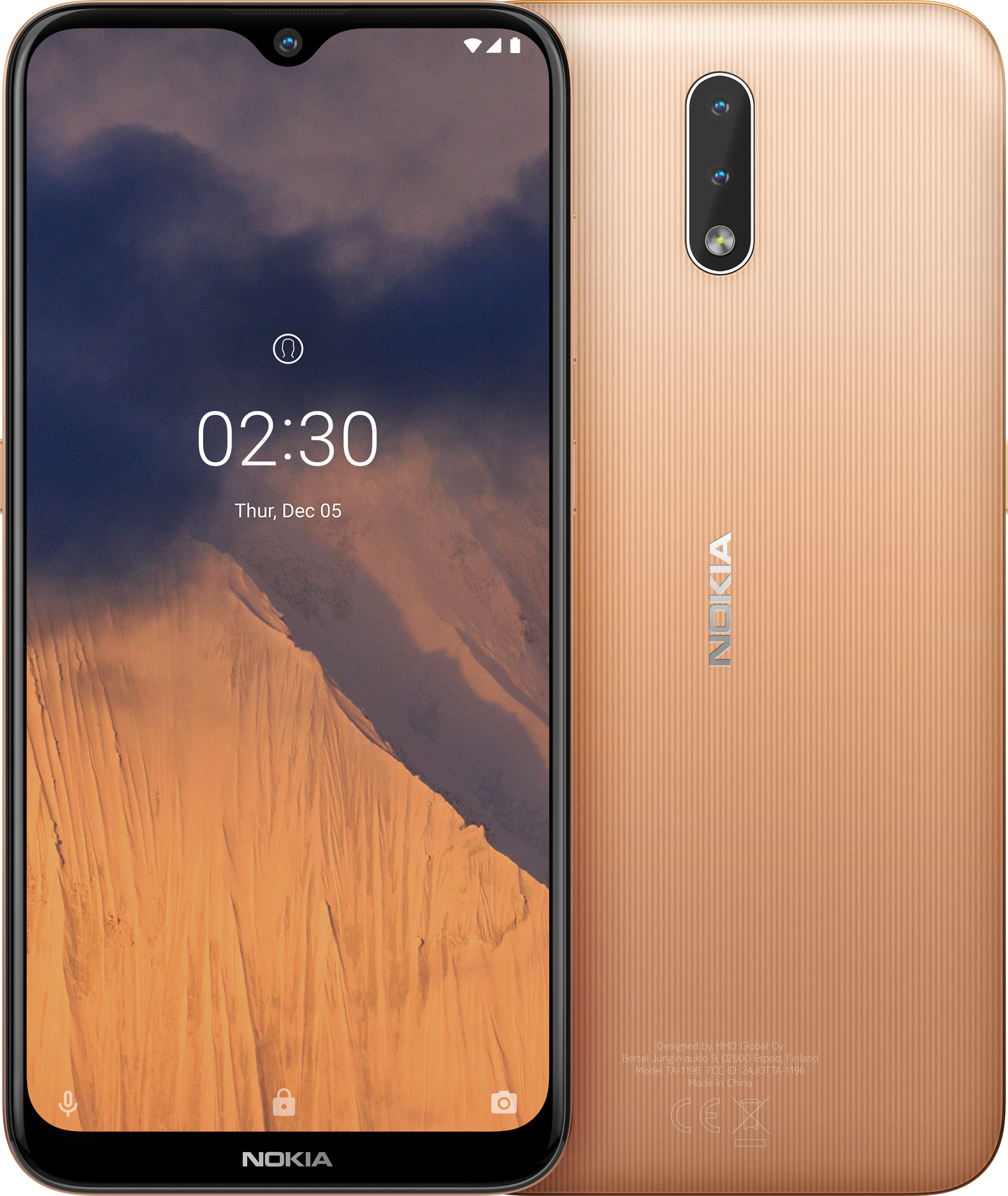 Nokia 2.3