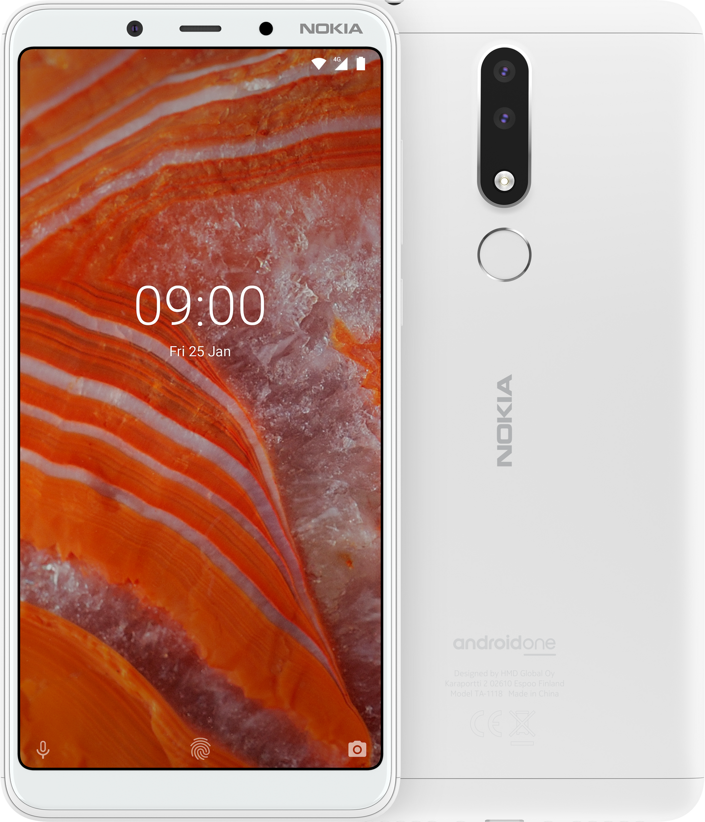 Nokia 3.1 Plus