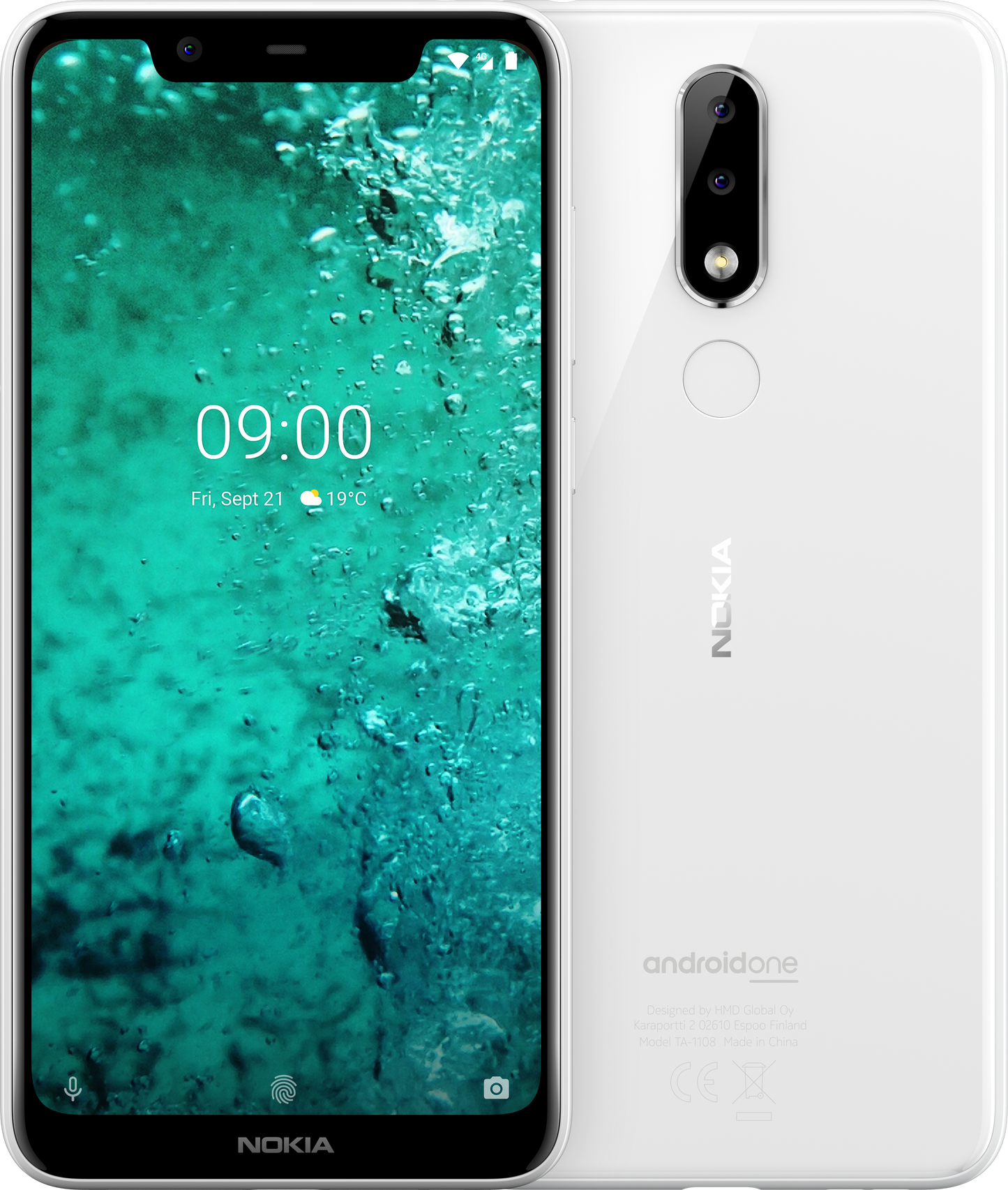 Nokia 5.1 Plus