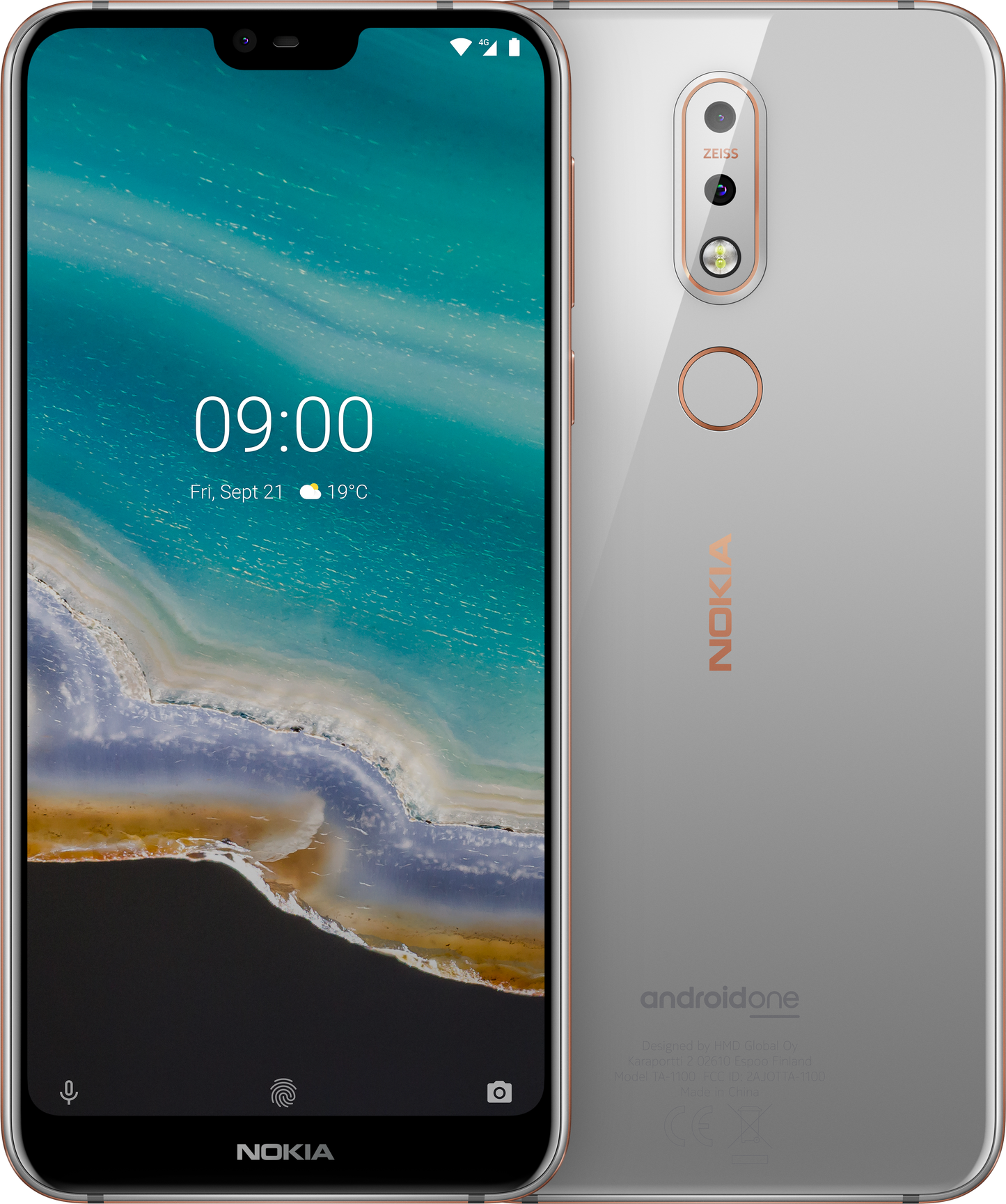Nokia 7.1