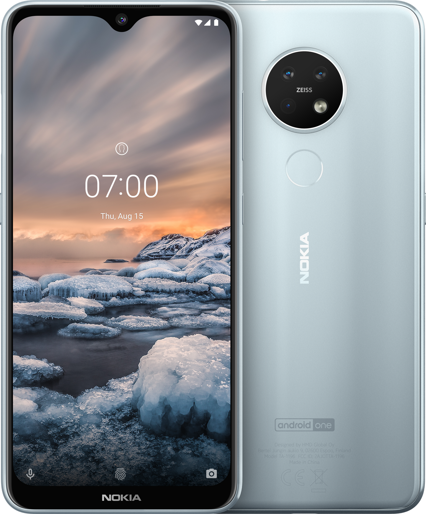 Nokia 7.2