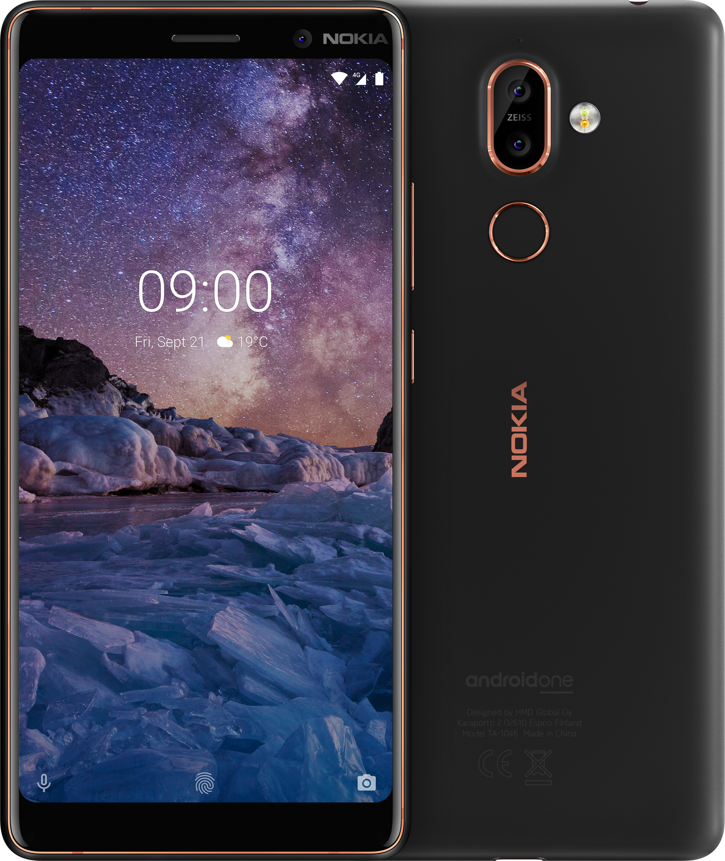 Nokia 7 Plus