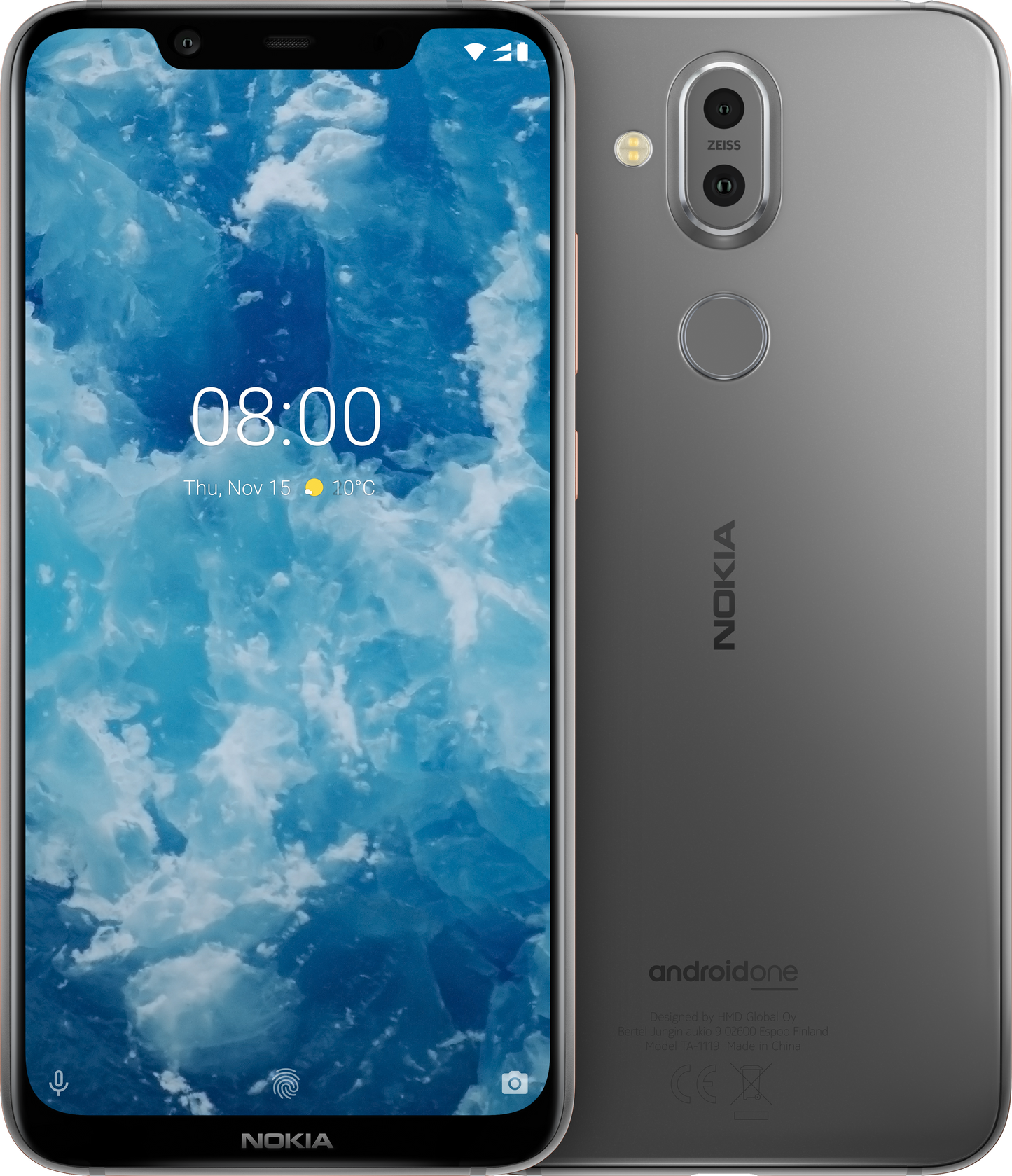 Nokia 8.1