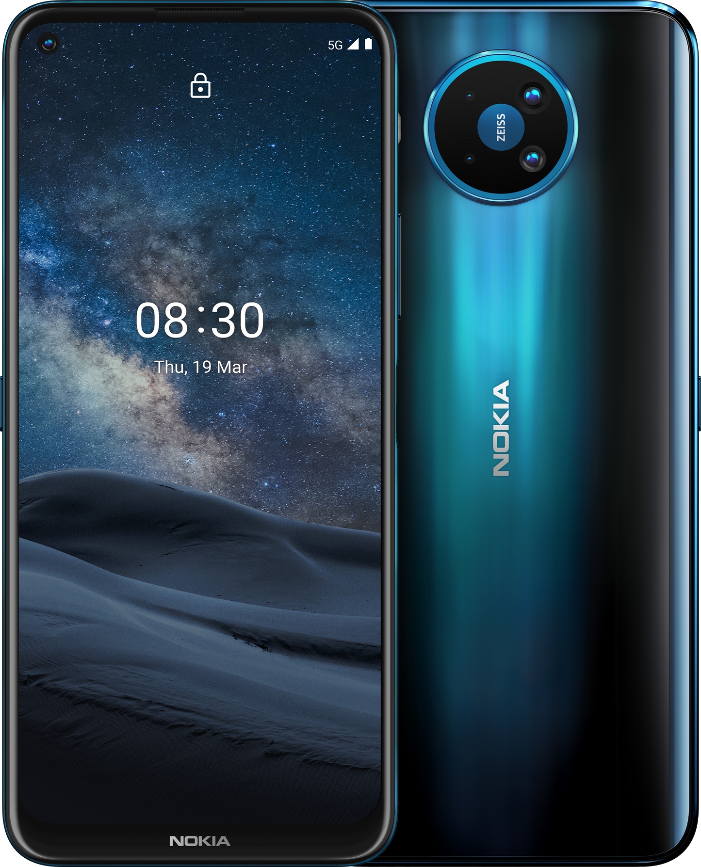 Nokia 8.3