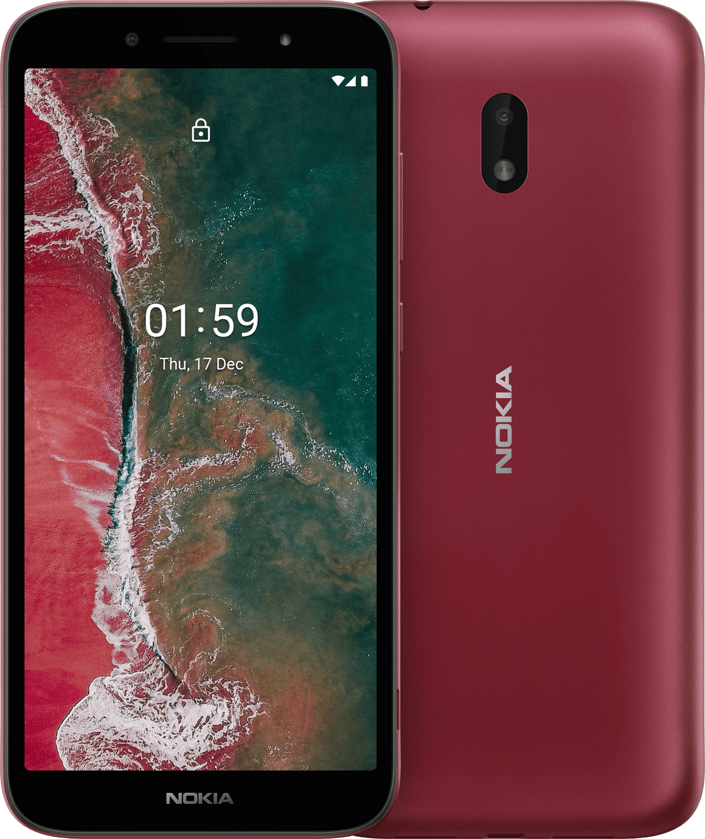 Nokia C1 Plus