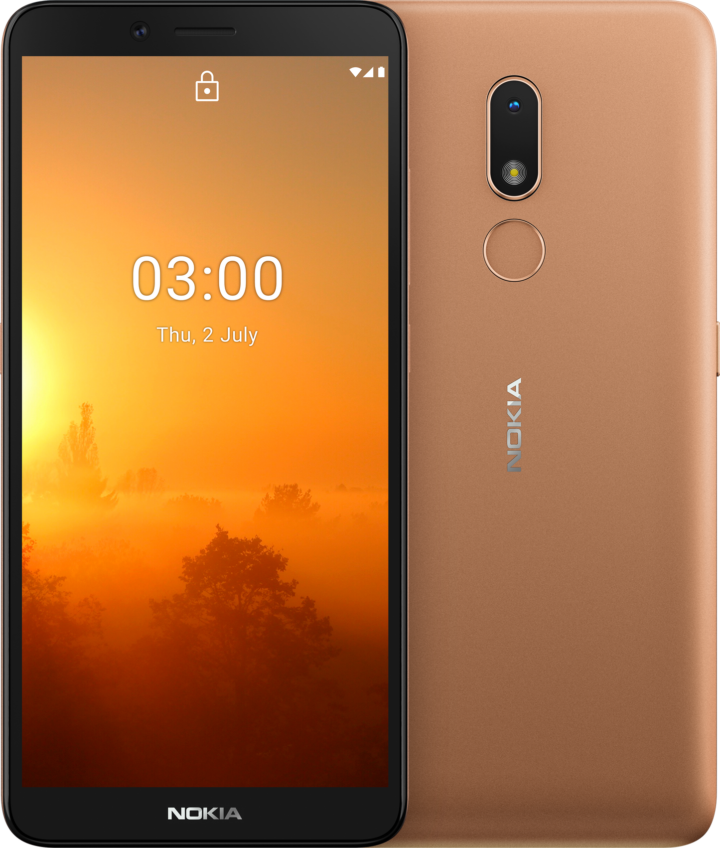 Nokia C3