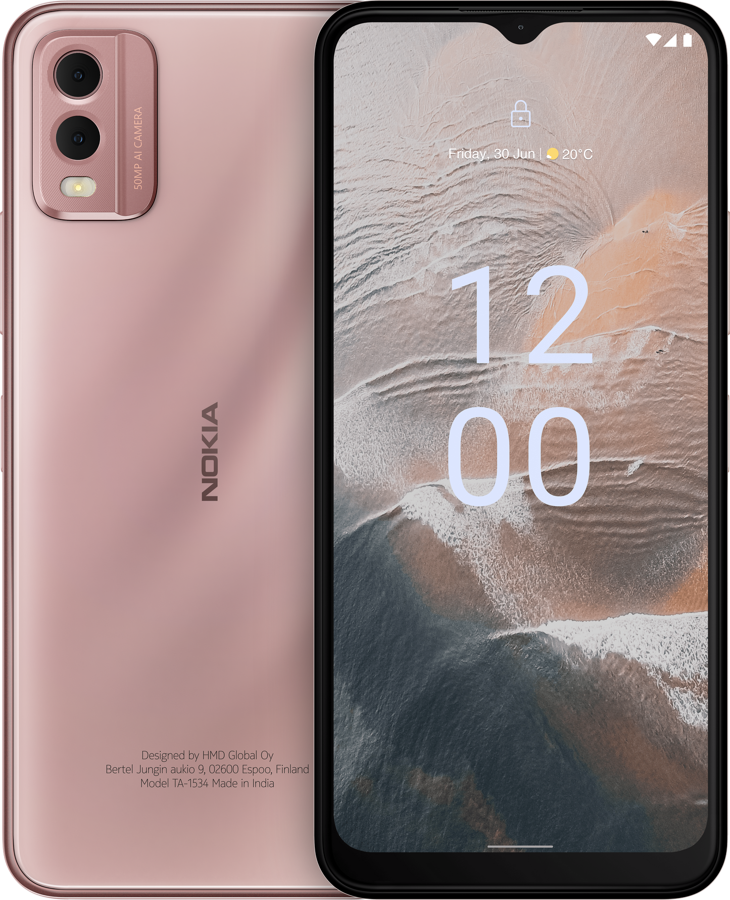Nokia C32