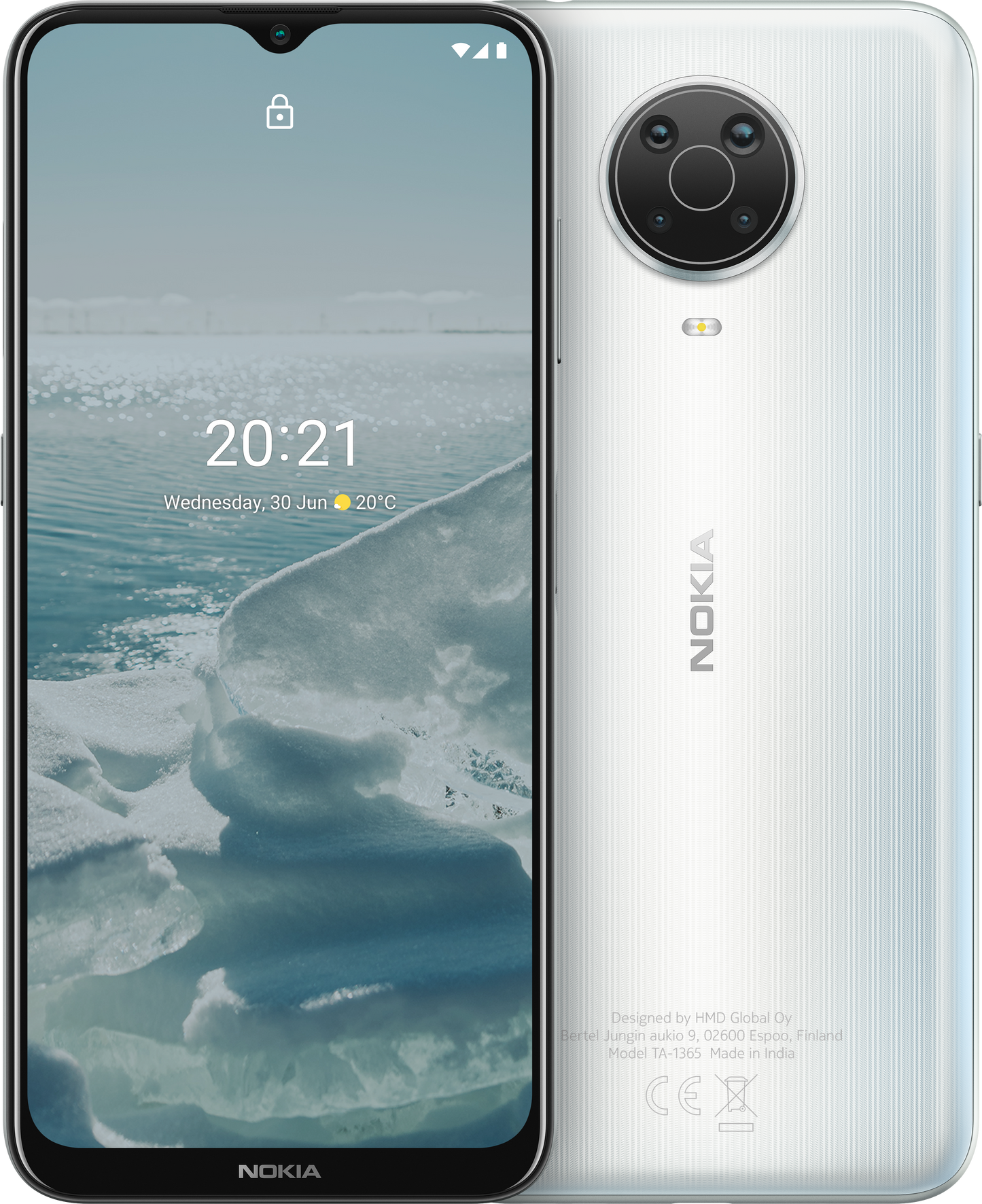 Nokia G20