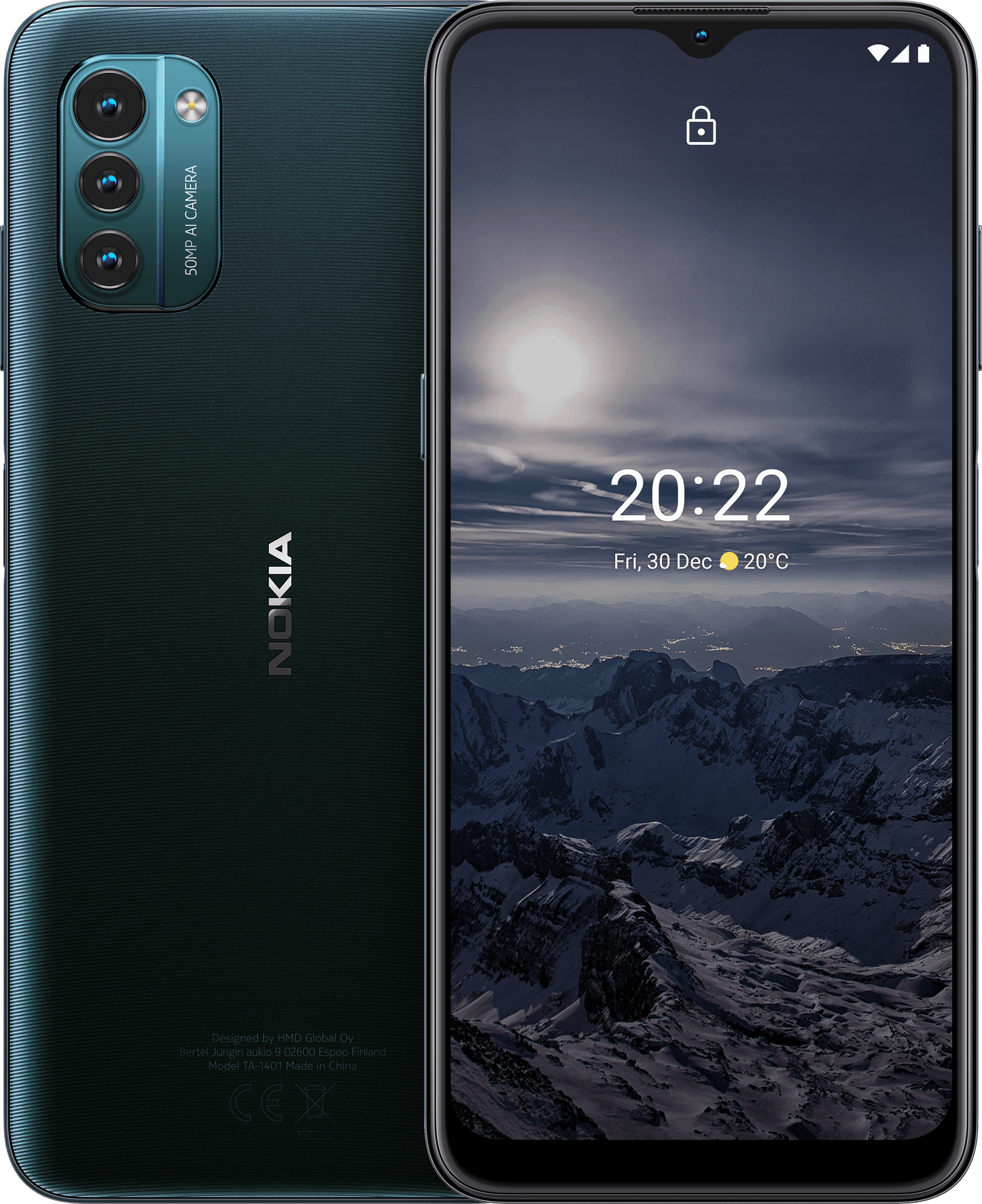Nokia G21