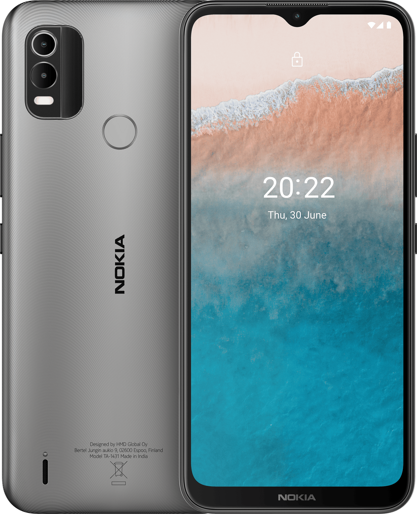Nokia C21 Plus