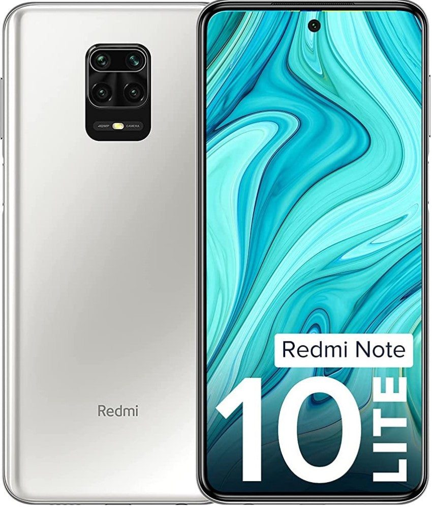 Redmi Mi Note 10 Lite
