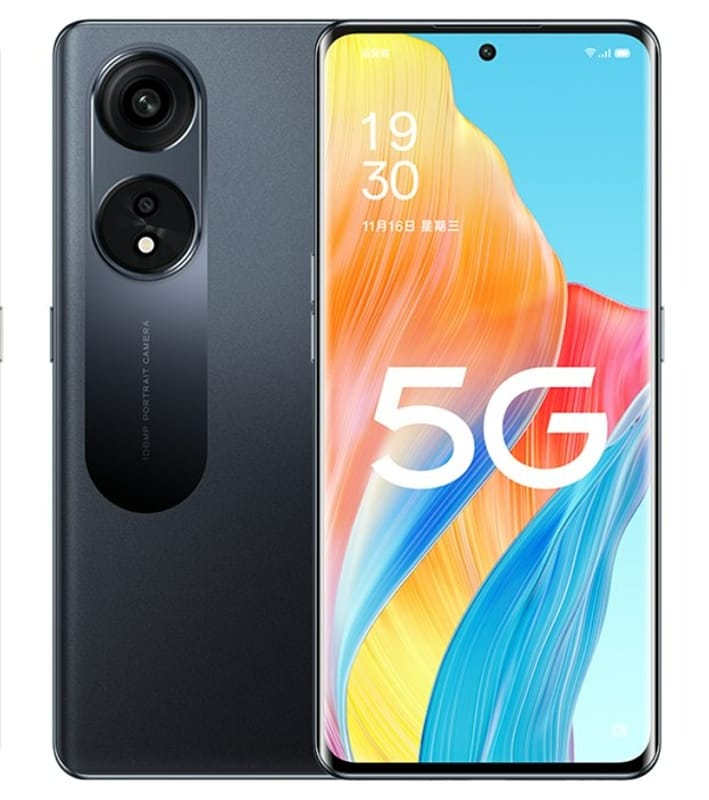 Oppo A1 Pro