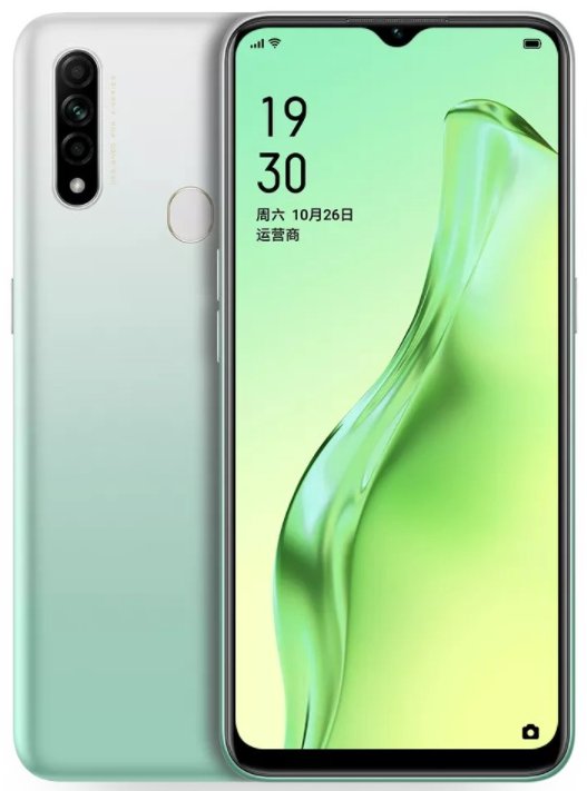 Oppo A8