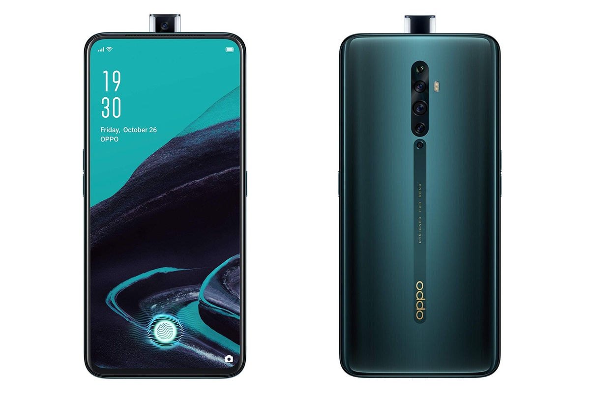Oppo Reno 2F