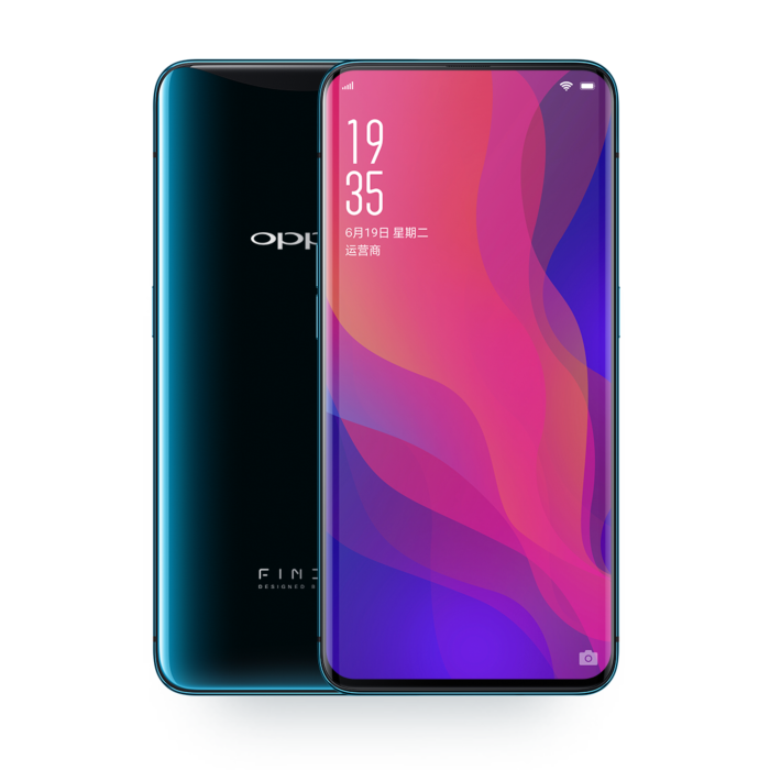 Oppo Find X