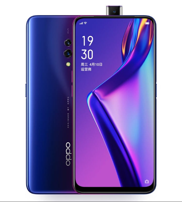 Oppo K3