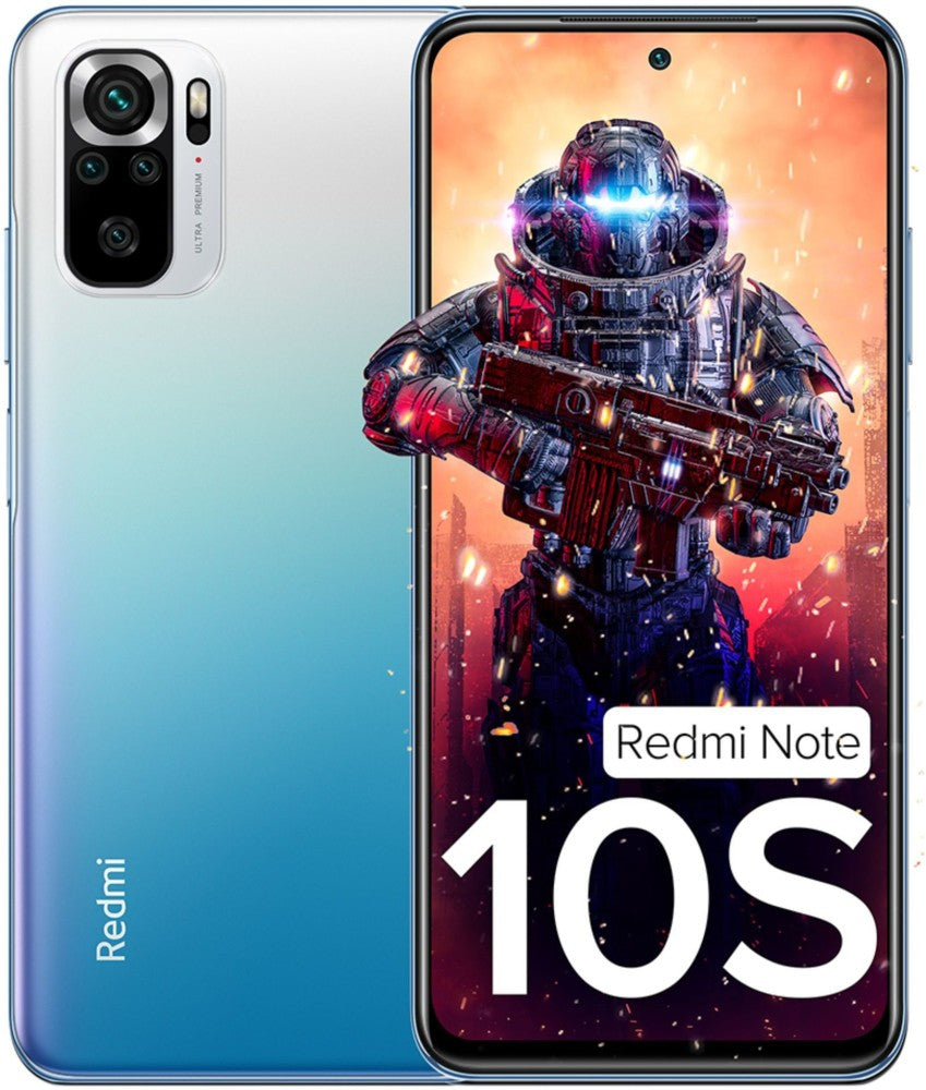 Redmi Mi Note 10S