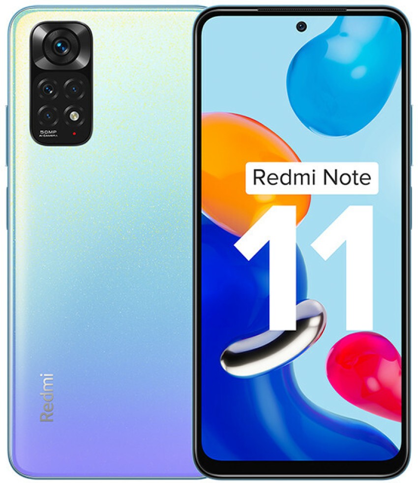Redmi Mi Note 11 4G