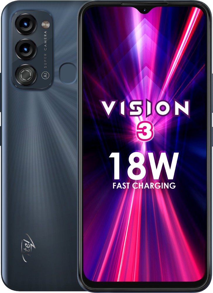 Itel Vision 3